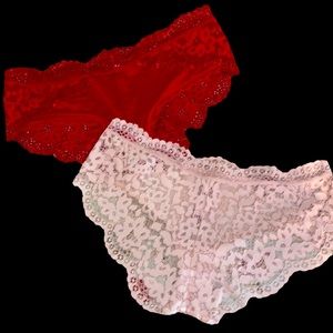 Body by Victoria Panties